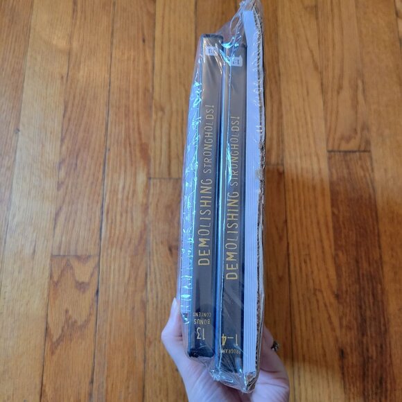 Demolishing Strongholds Teen Study Pack DVD Set Ken Ham Answers in Genesis Homes - Picture 4 of 7